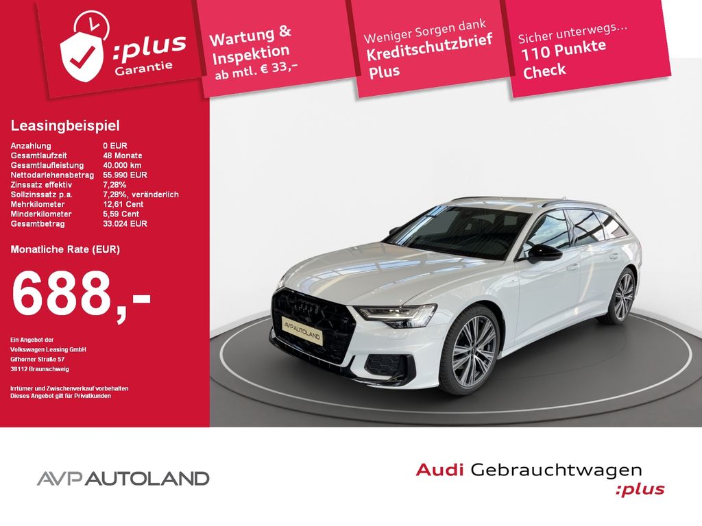 Audi A6 2024
