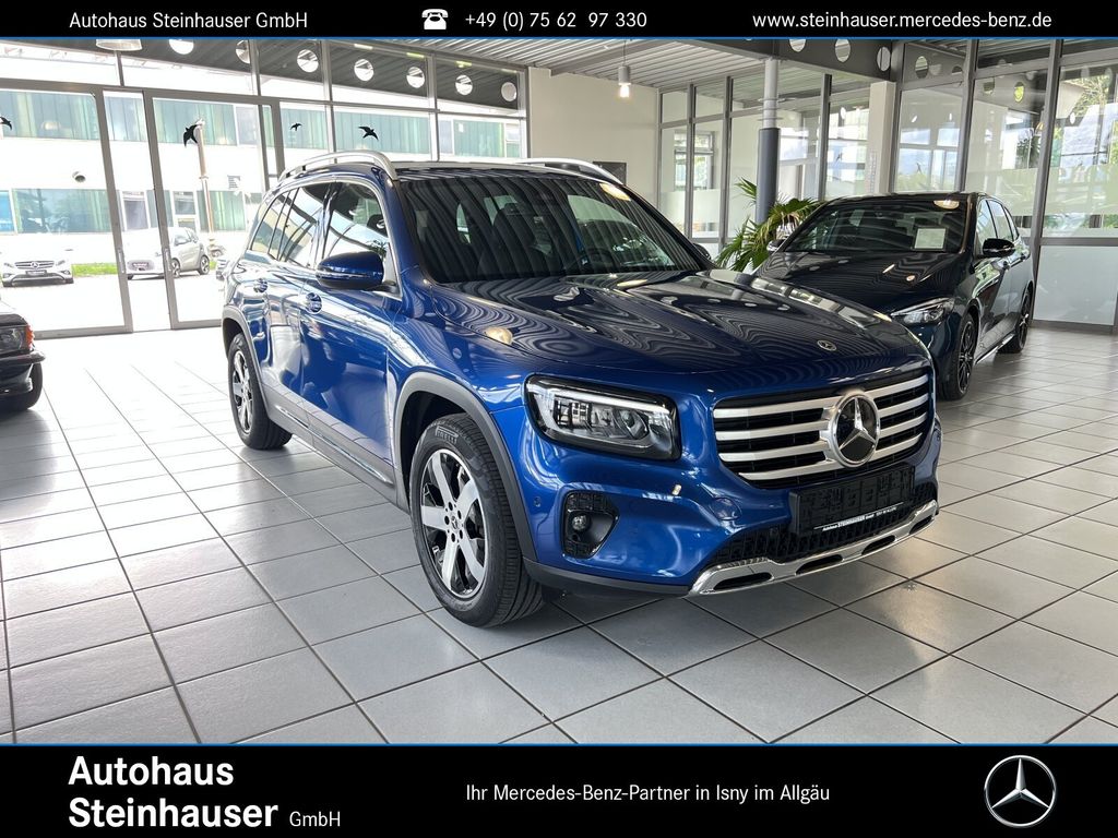 Mercedes-Benz GLB 200 2024