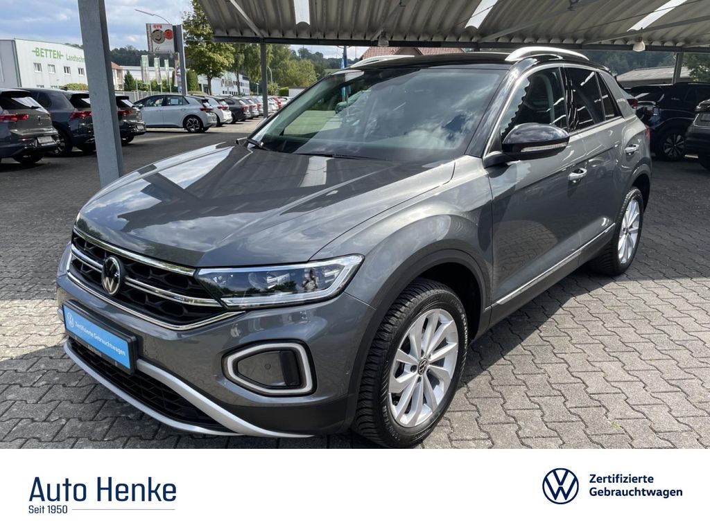 Volkswagen T-Roc 2024