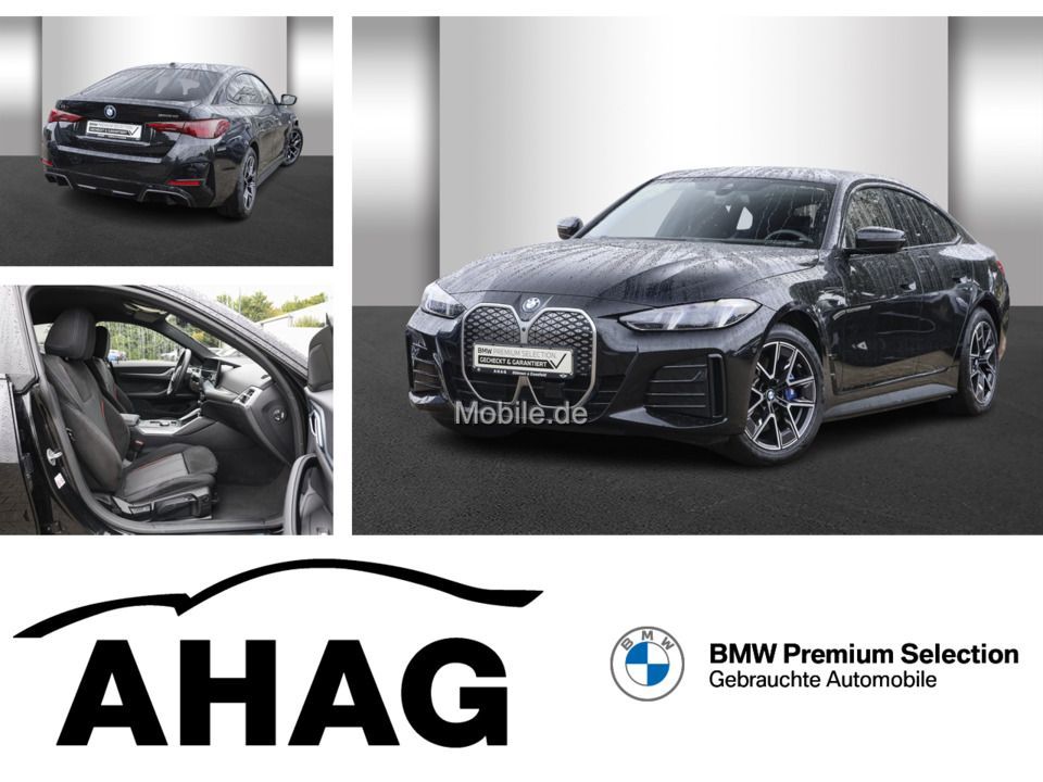 BMW i4 2024