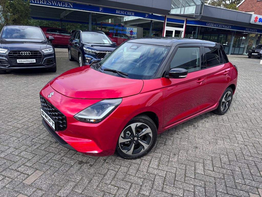 Suzuki Swift 2025