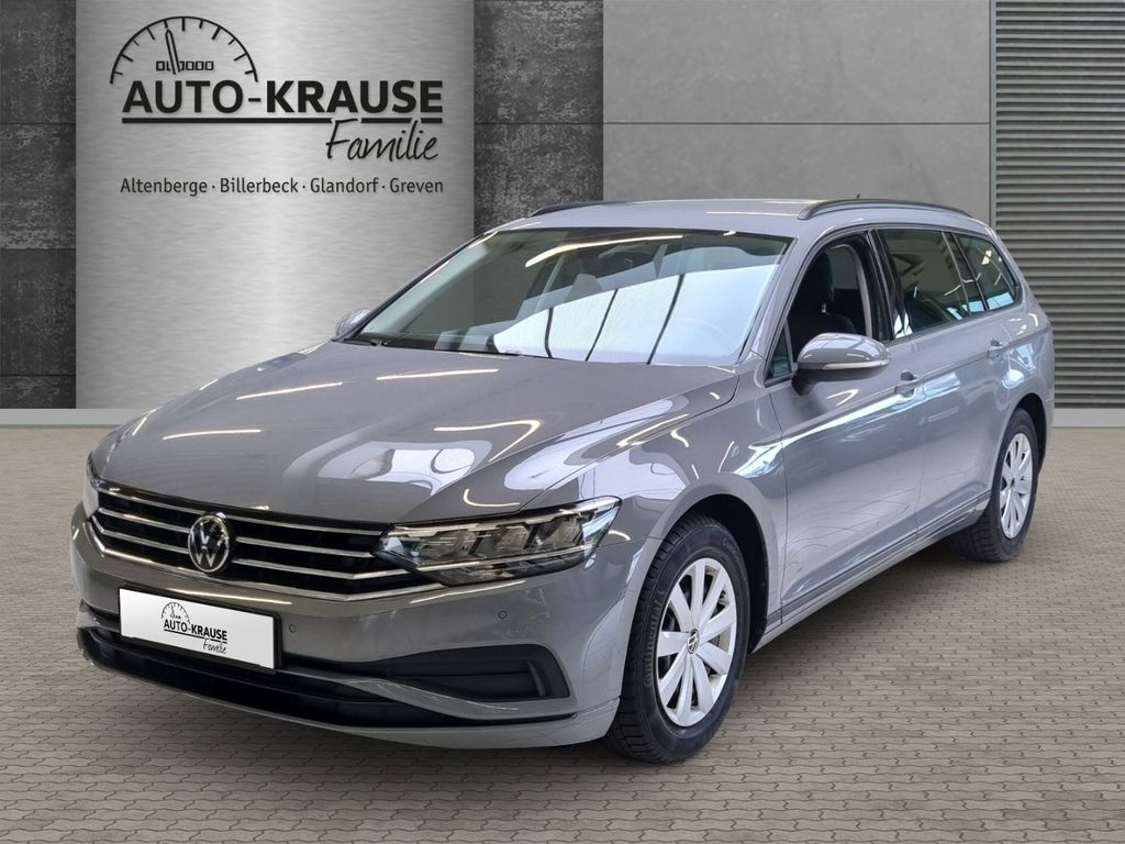 Volkswagen Passat 2023