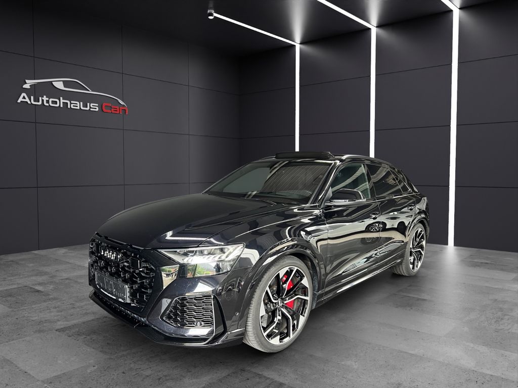 Audi RSQ8 2020