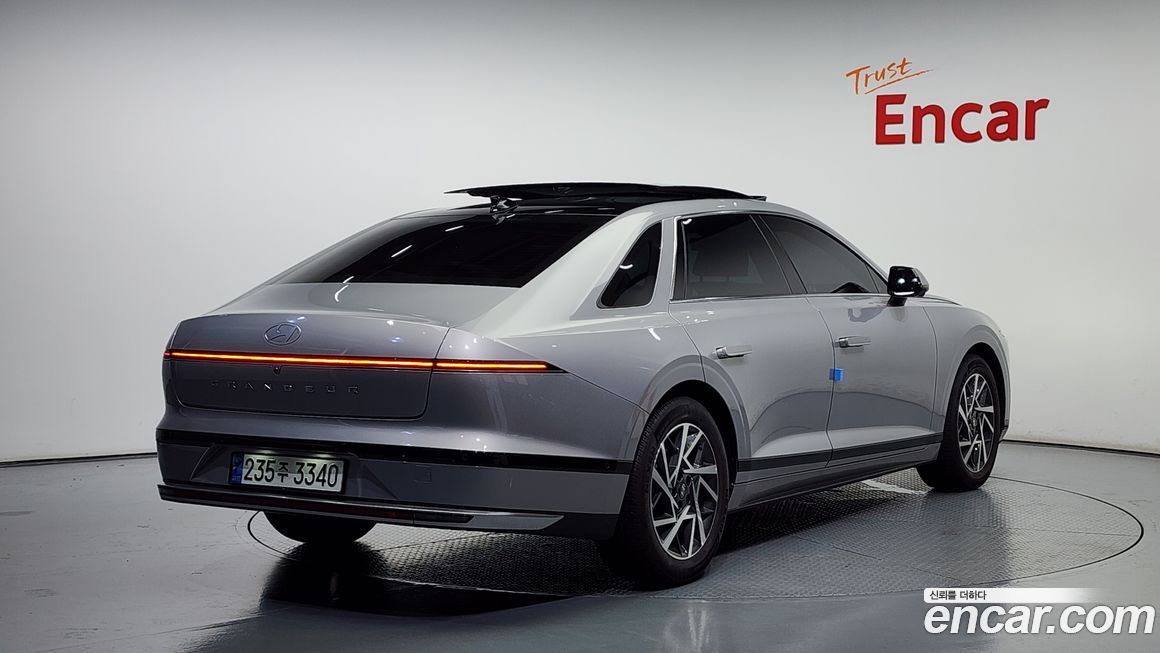 Hyundai Grandeur 2023