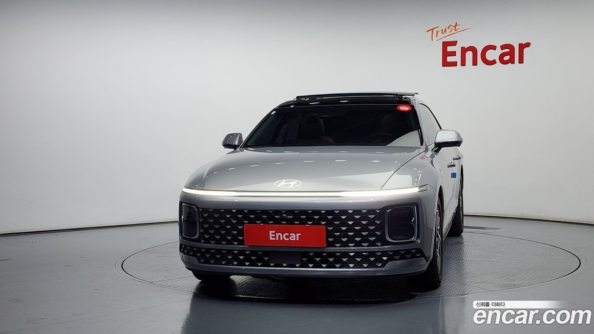 Hyundai Grandeur 2023