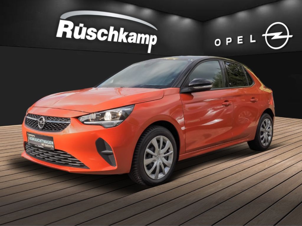 Opel Corsa 2022