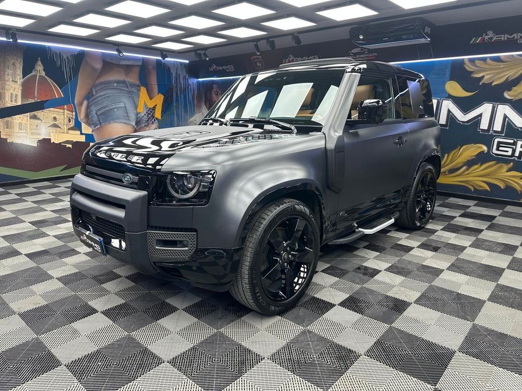 Land Rover Defender 2024