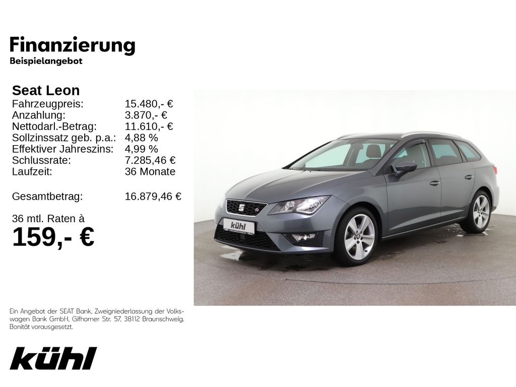 Seat Leon 2016
