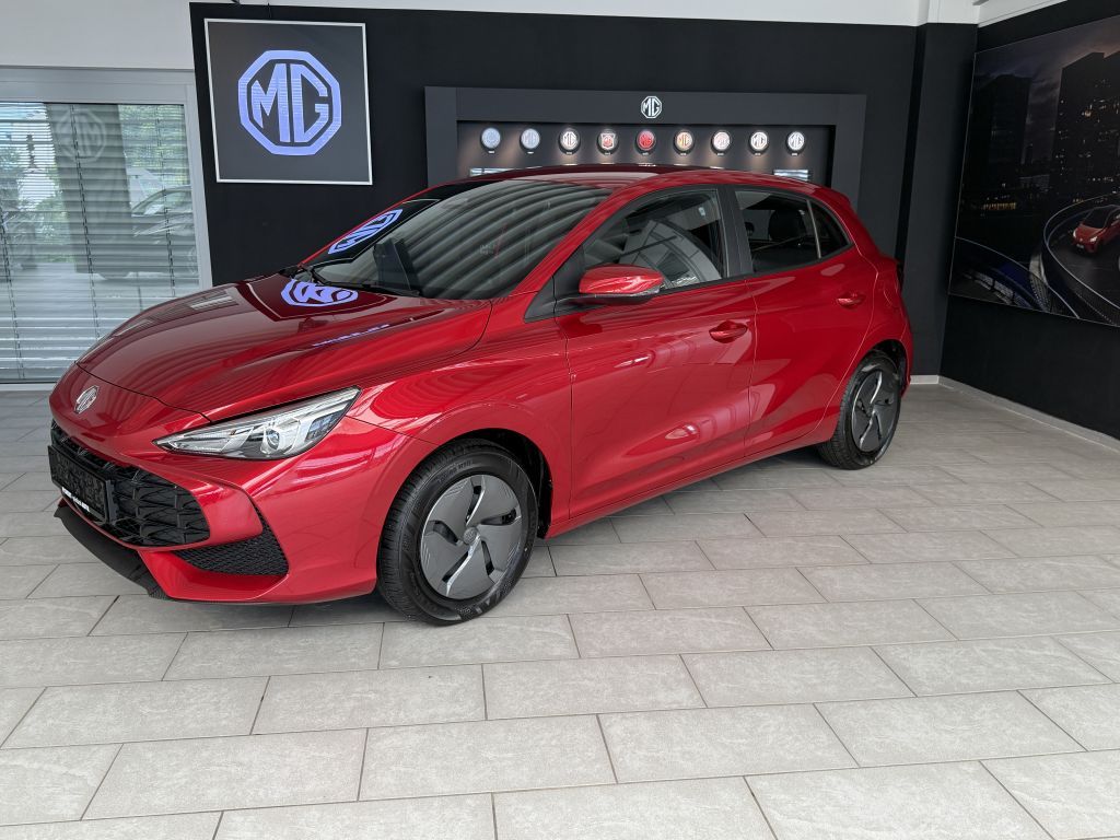 MG MG3