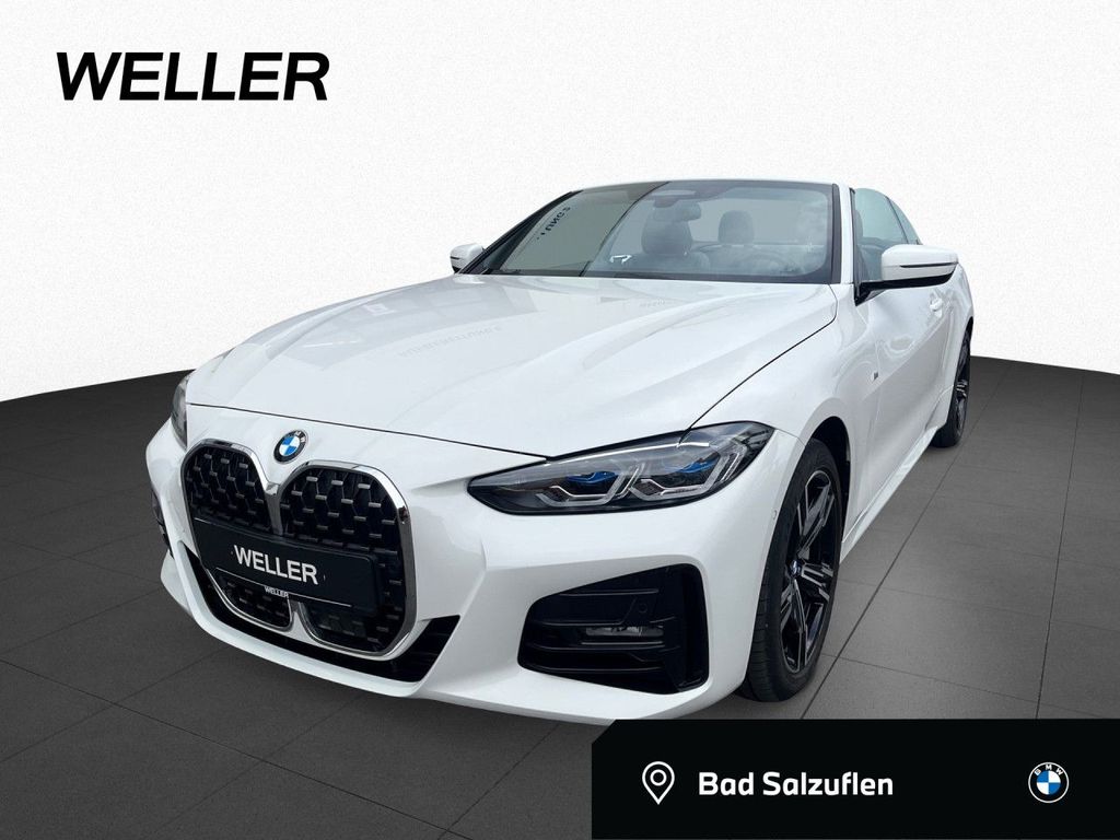 BMW 430 2023