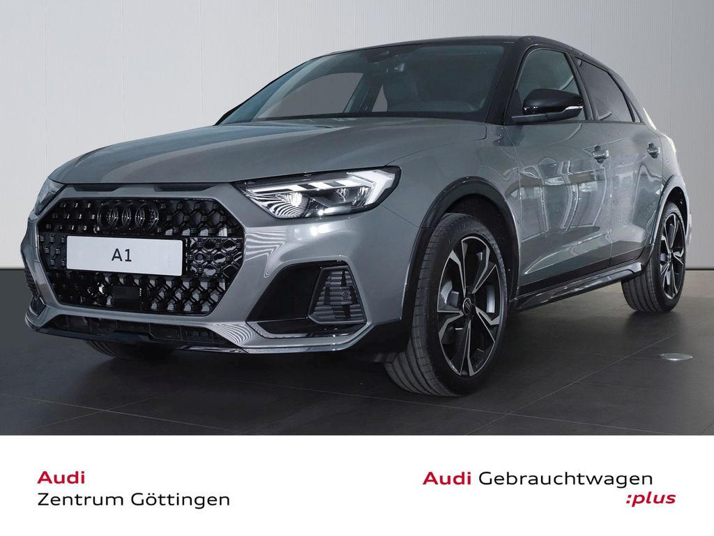 Audi A1 2025