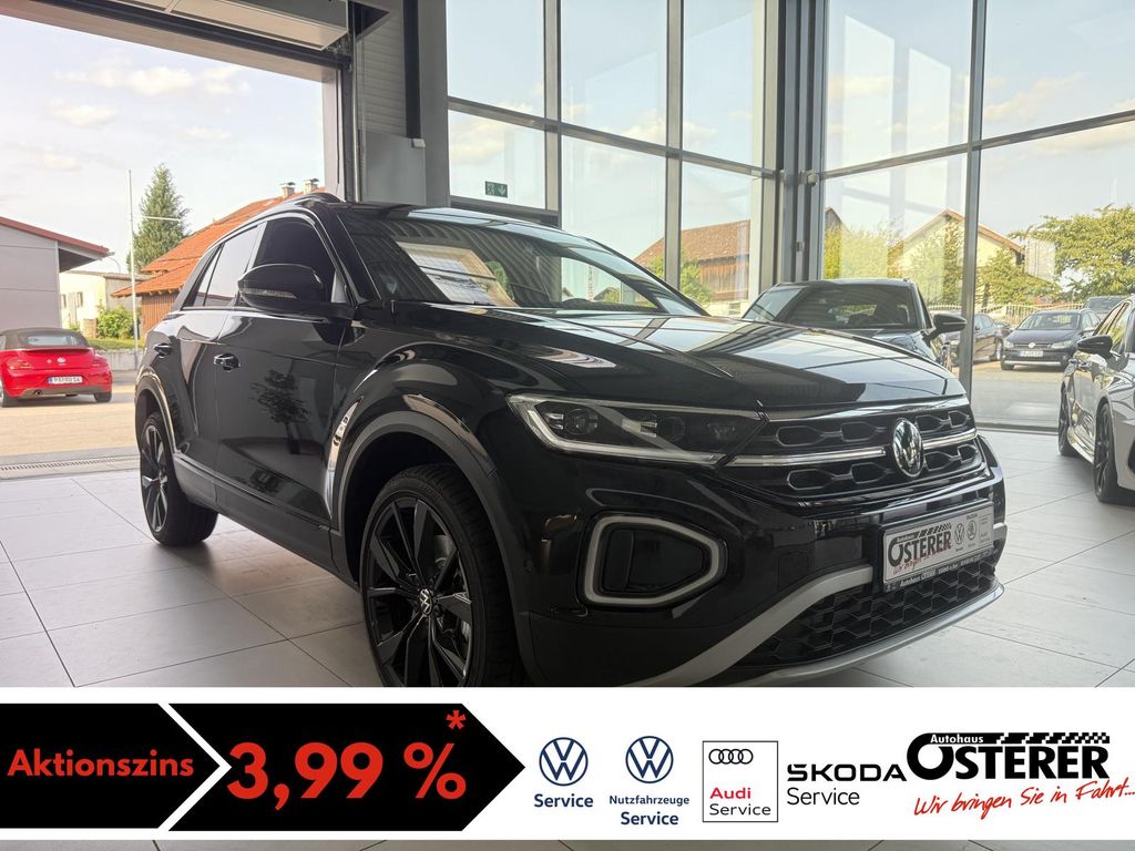 Volkswagen T-Roc 2025