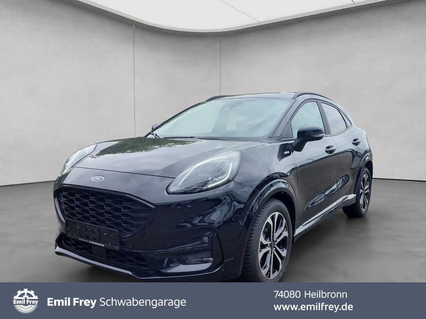 Ford Puma 2024