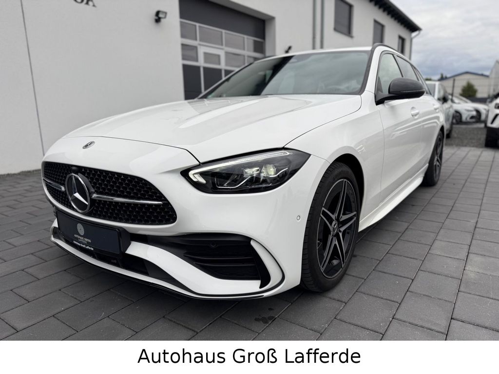 Mercedes-Benz C 200 2022