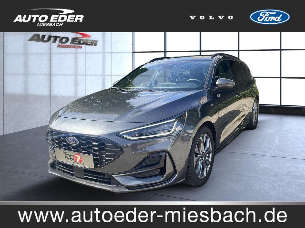 Ford Focus 2023