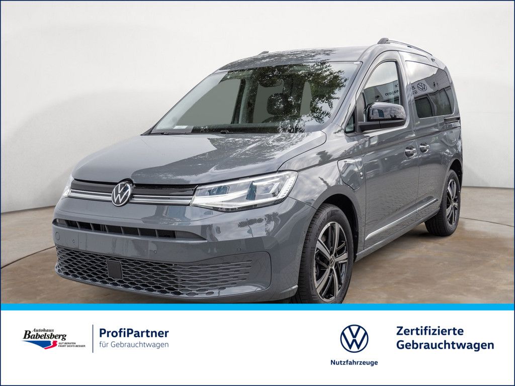 Volkswagen Caddy 2025