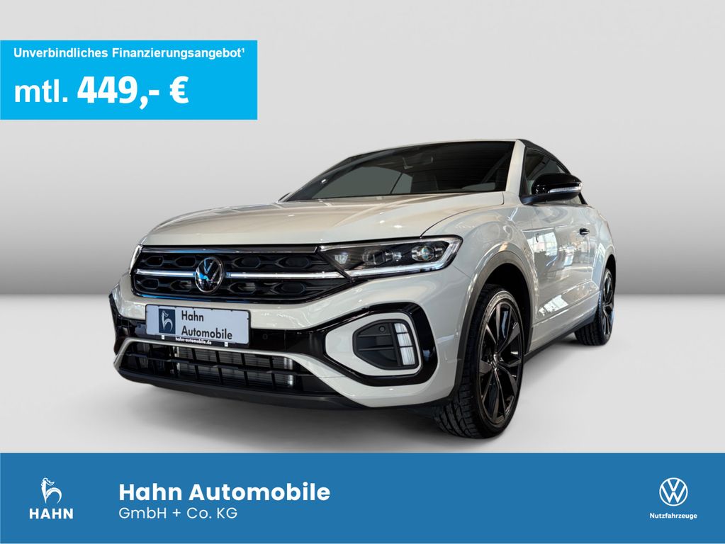 Volkswagen T-Roc 2025