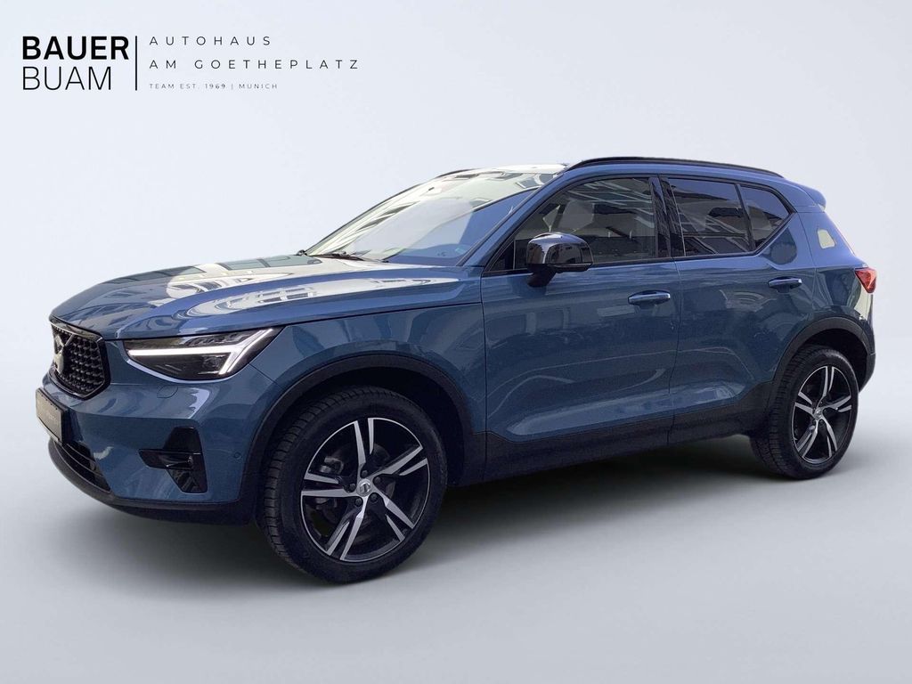 Volvo XC40 2024