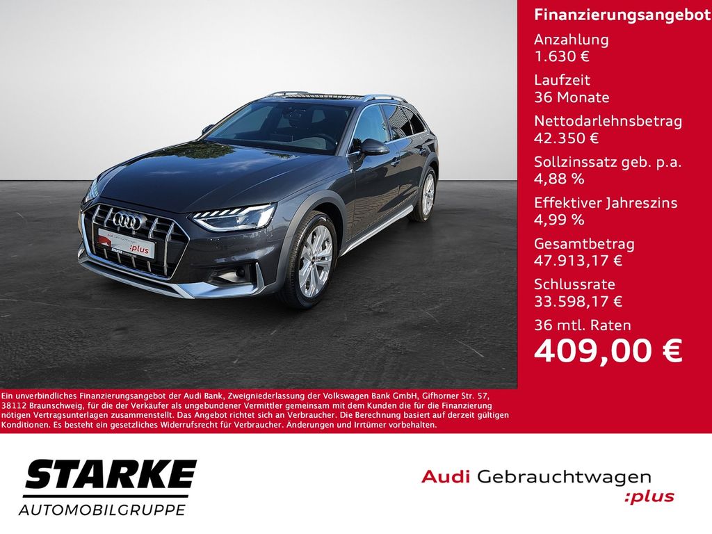 Audi A4 Allroad 2024