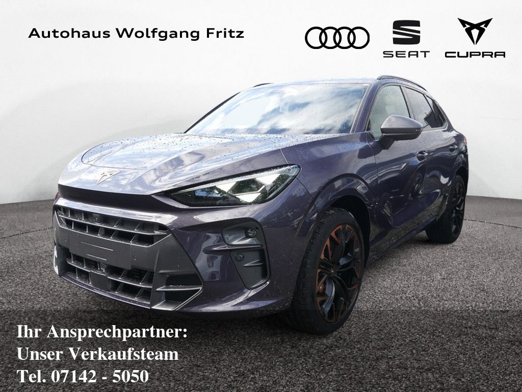 Cupra Terramar 2025