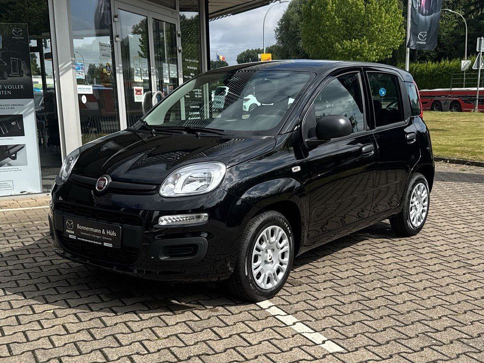 Fiat Panda 2025