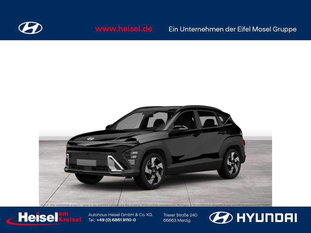Hyundai KONA Elektro 2024