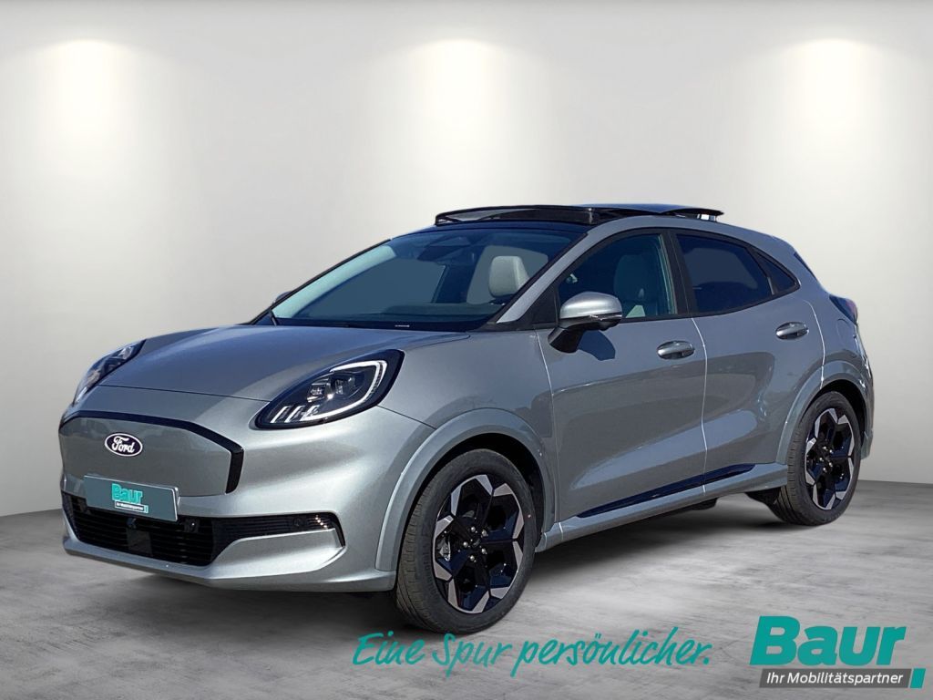 Ford Puma Gen-E 2025