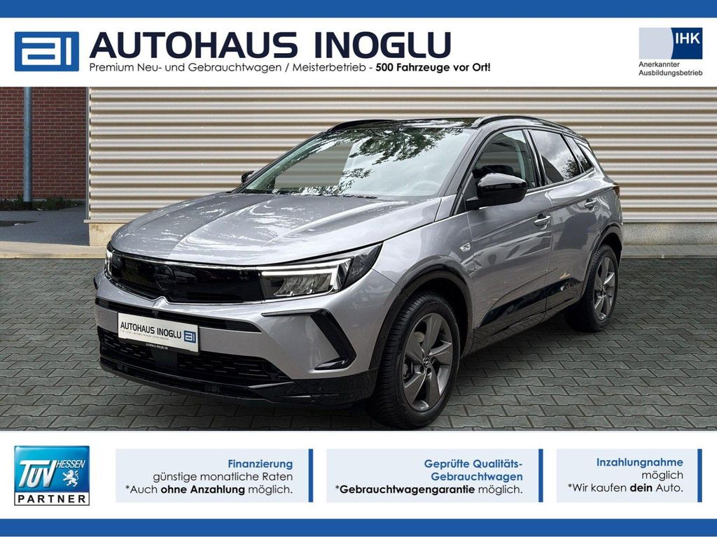 Opel Grandland (X) 2024