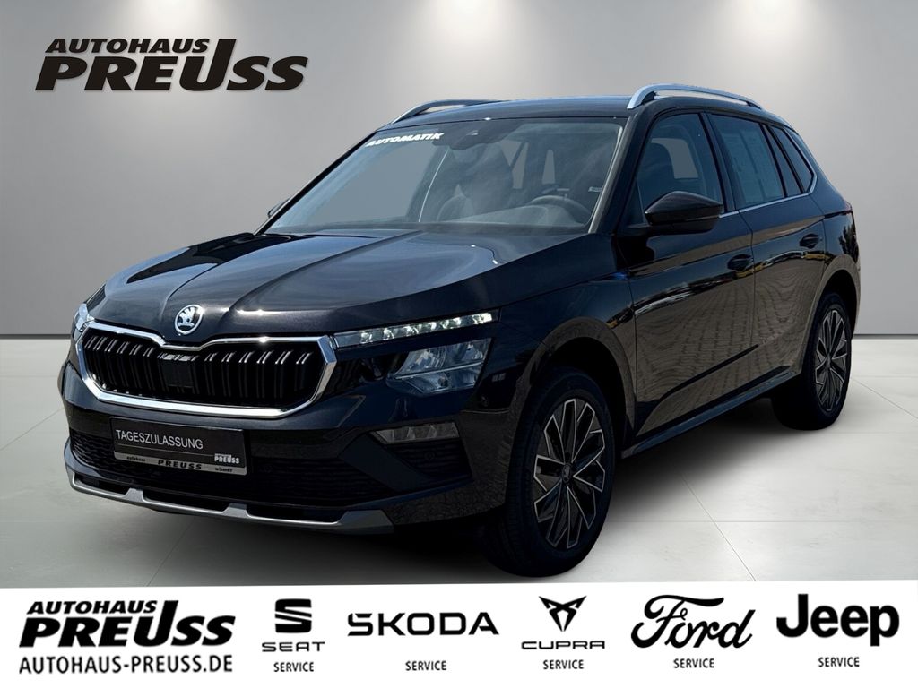Skoda Kamiq 2025