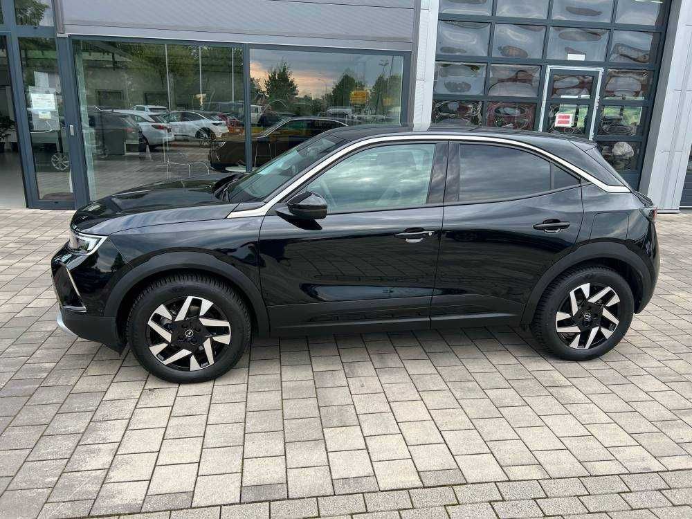 Opel Mokka 2022