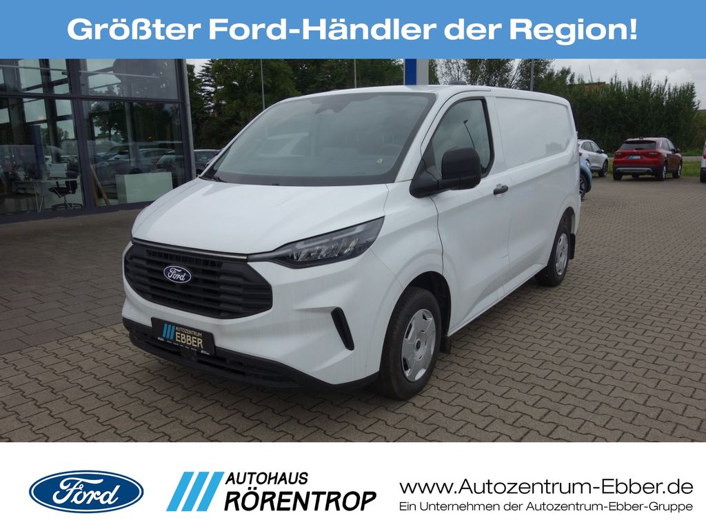 Ford Transit Custom 2025