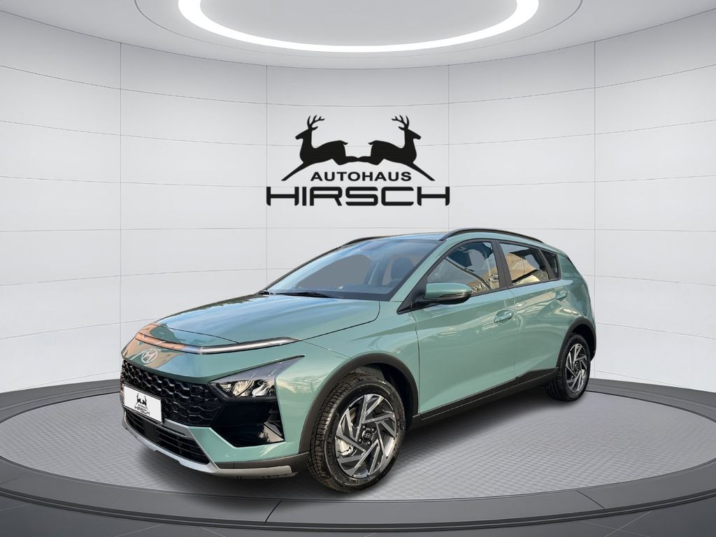 Hyundai BAYON 2025