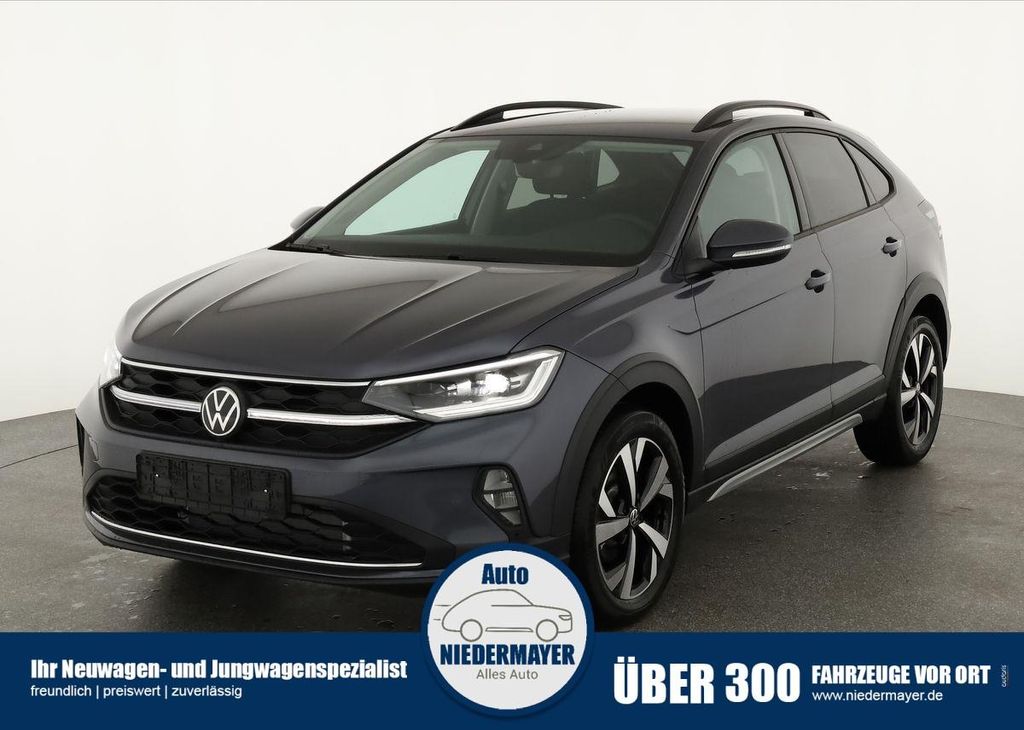 Volkswagen Taigo 2025