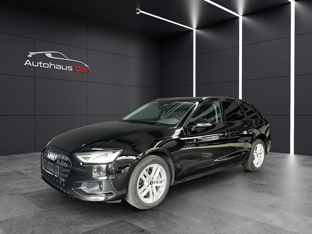 Audi A4 2022