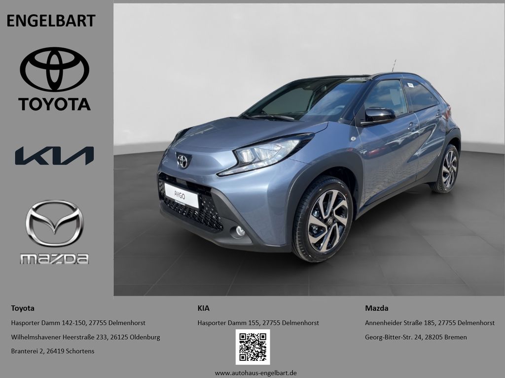 Toyota Aygo (X) 2025