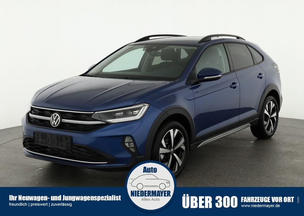 Volkswagen Taigo 2025