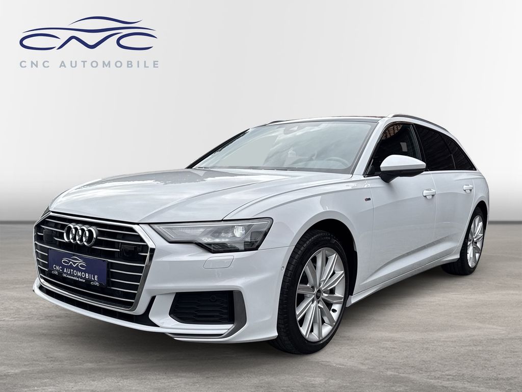 Audi A6 2022