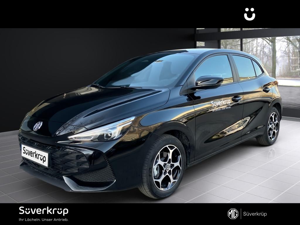 MG MG3 2025