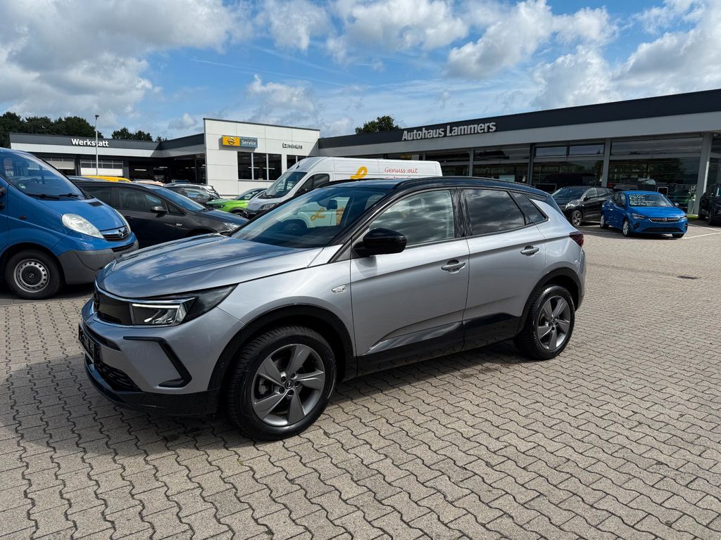 Opel Grandland (X) 2024