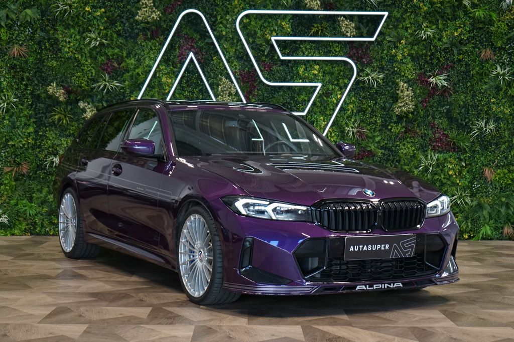 ALPINA D3 2023