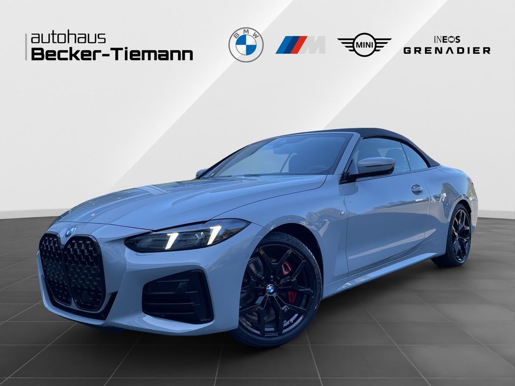 BMW 420