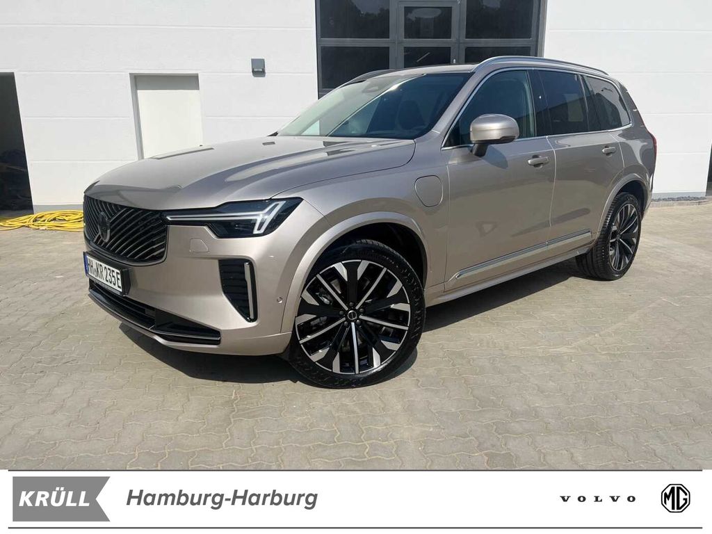 Volvo XC90 2025