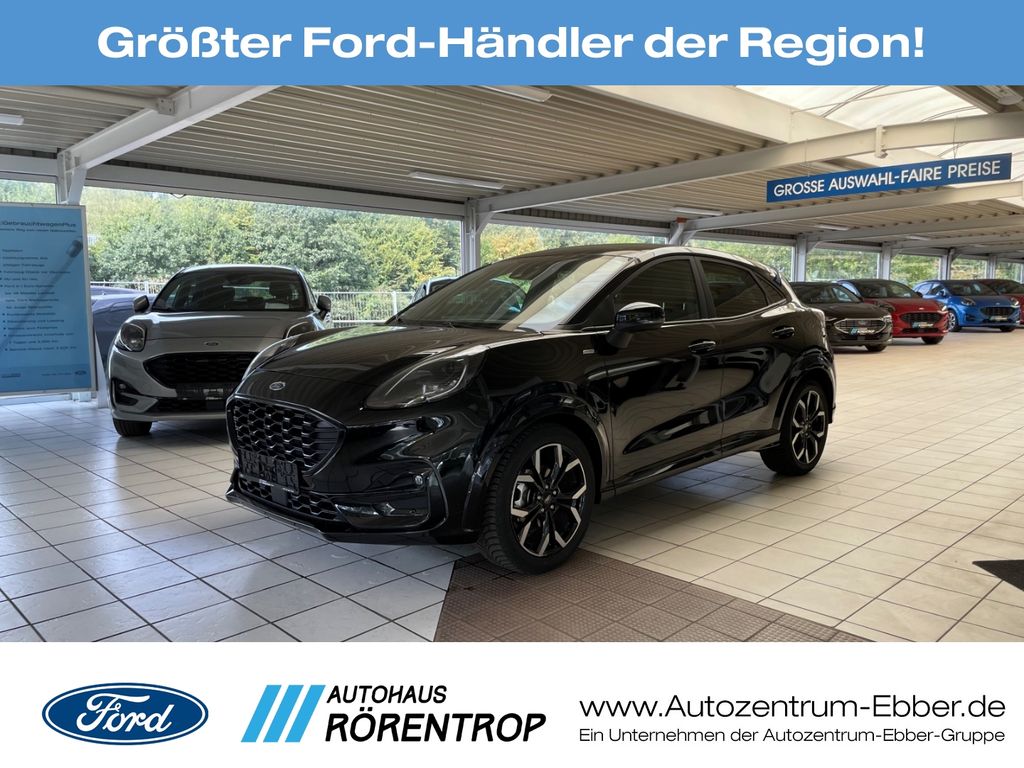 Ford Puma 2022
