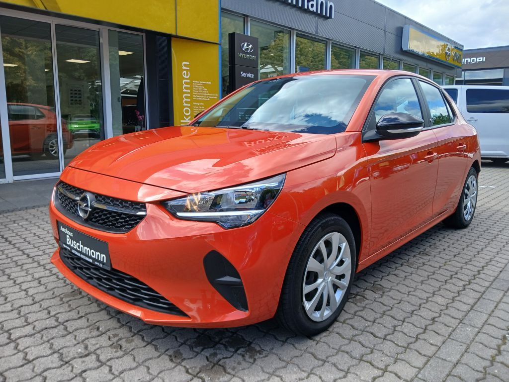 Opel Corsa 2022