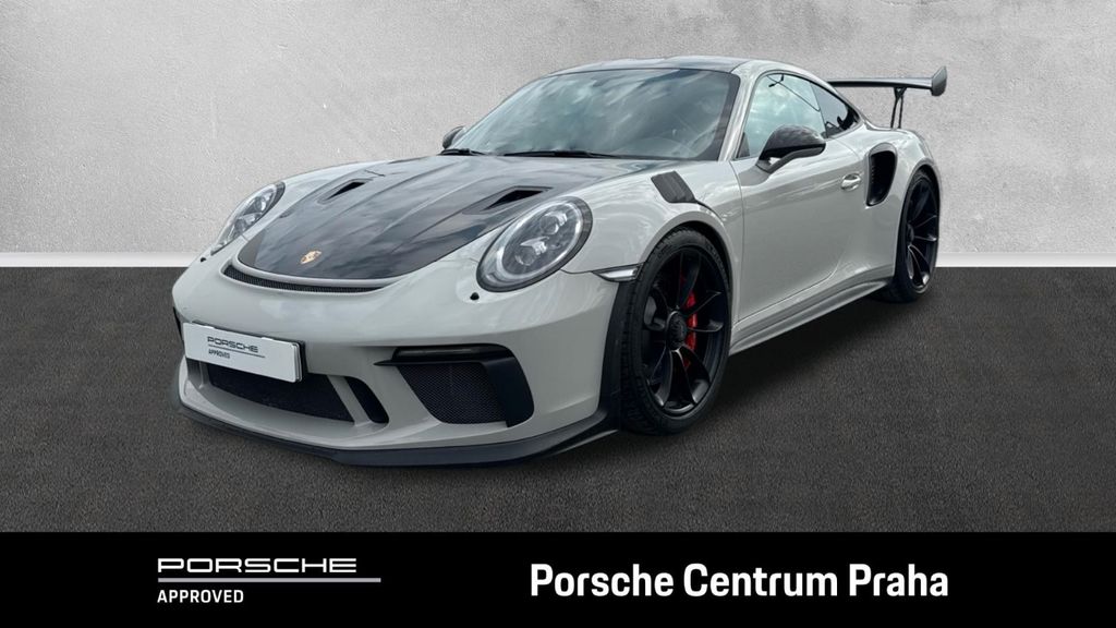 Porsche 911 2019
