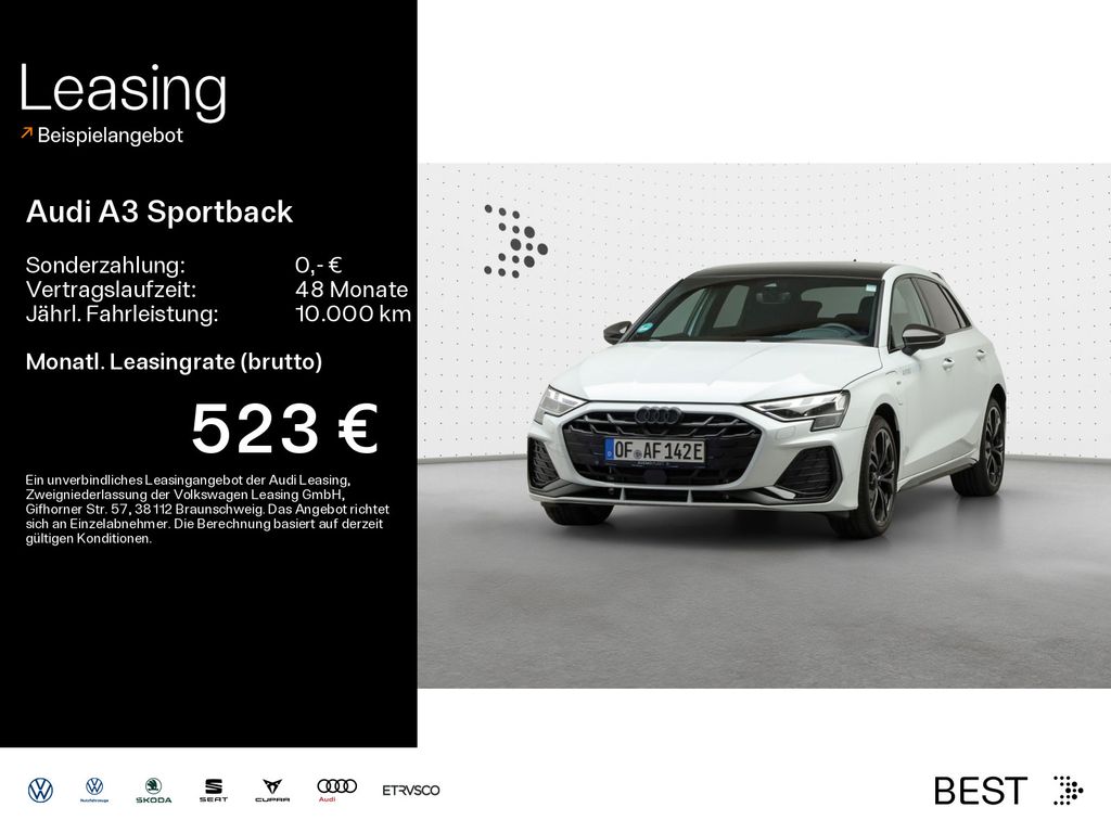 Audi A3 2025