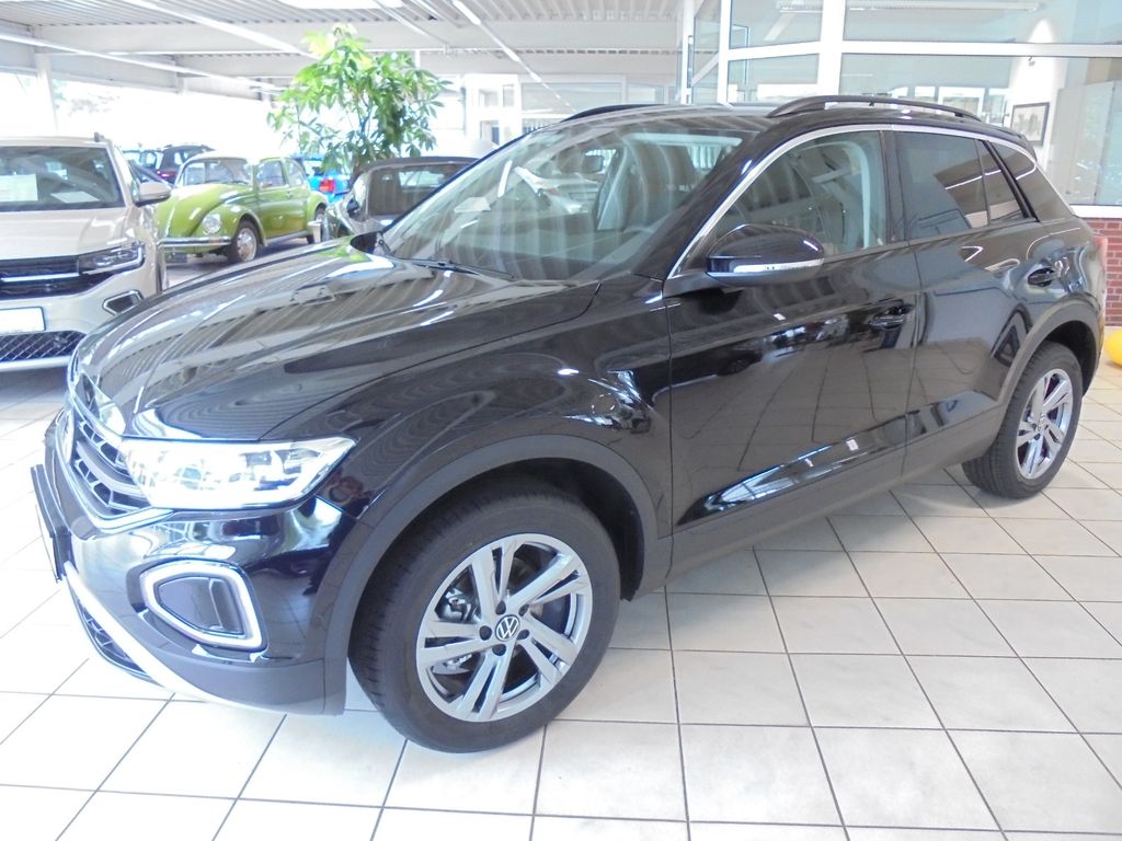 Volkswagen T-Roc 2025