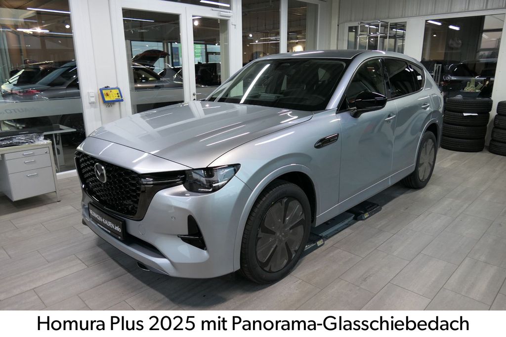 Mazda CX-60 2025