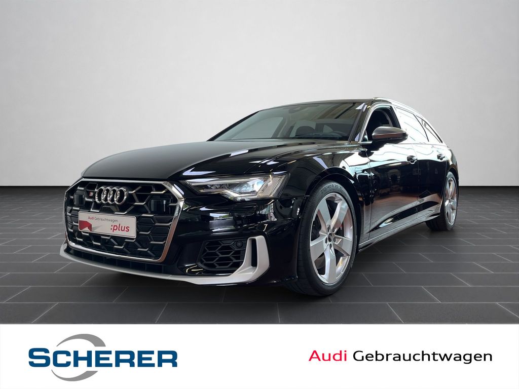 Audi S6 2024