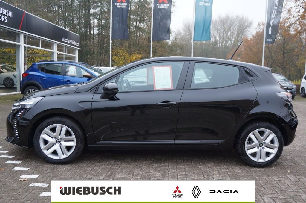 Renault Clio 2025